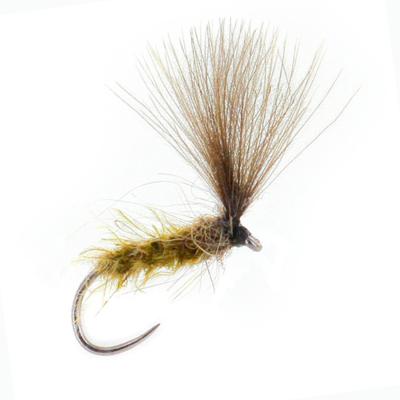 CDC Slim Olive Barbless