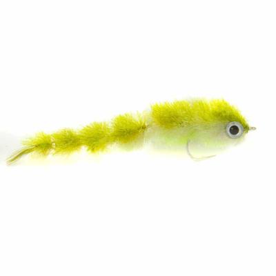 Minnow Changer Olive White