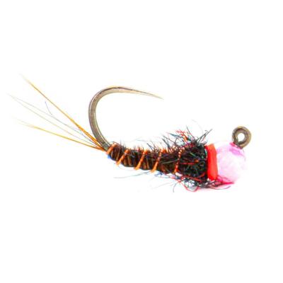 Jig Pink Pheasant Flashback Barbless