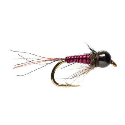 Procter's Claret Wire Flashback Nymph