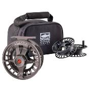 Waterworks-Lamson NEW LAMSON LIQUID -7 FLY REEL 3-PACK IN VAPOR India