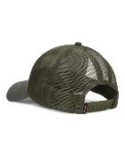 Trout Icon Trucker Smokey Olive