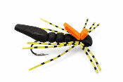Black Foam Hopper