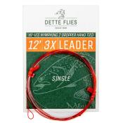 Bas De ligne Nymphe DETTE Flies 3.6 m.