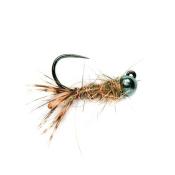 Peeping Caddis Jig Barbless