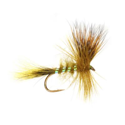 Jackie's Dry Pearly Mayfly Corrib