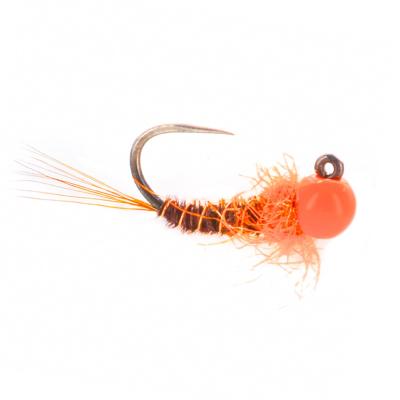 Jig Orange Pheasant Barbless