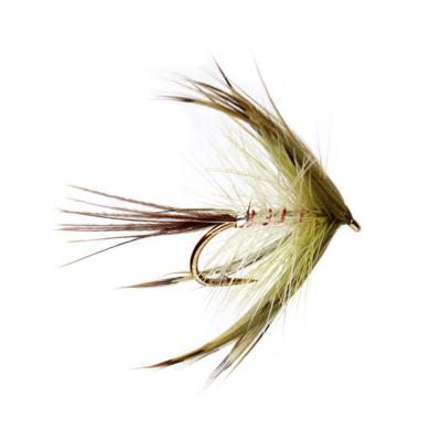 Jackie's Silver Mayfly