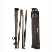 Bâton de wading pliable en carbone