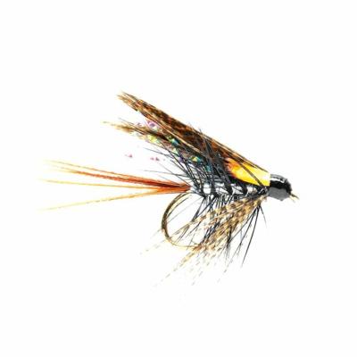 Dabbler Skinny Black Silver