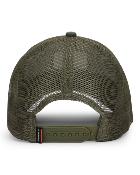 Trout Icon Trucker Smokey Olive