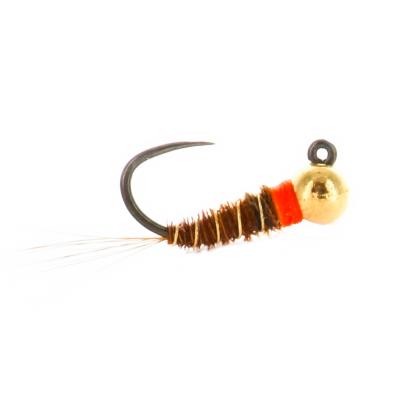 Jig Red Neck Barbless