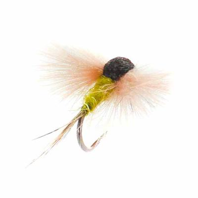 V Wings Olive Beige Barbless