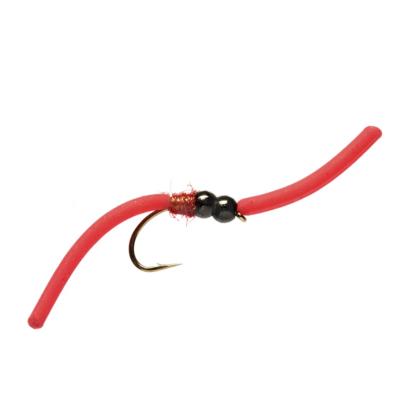 Procter's Double Bead Squirmy Red