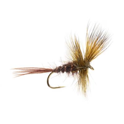  Jackie's Dark Olive Mayfly Dun